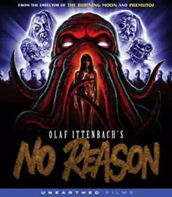 No Reason [Blu-ray] New DVDs • £45.70