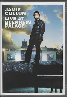 £2.27 • Buy Jamie Cullum: Live At Blenheim Palace (DVD 2004) Jazz Pop Singer