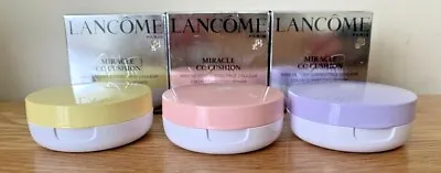 LANCOME Miracle CC Cushion Colour Correcting Primer - 7g • £14.99
