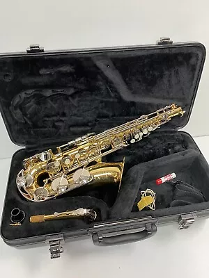 Yamaha YAS-200ADII Advantage Series Alto Saxophone YAS-200 AD II With Case • $475