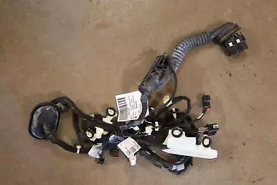 2015-2016 Ford F-150 F150 Front Left Driver Side Door Wire Wiring Harness Oem • $67