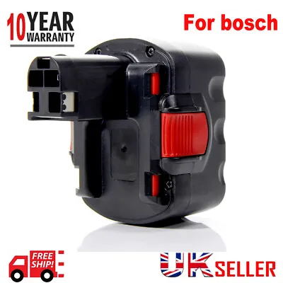 £14.91 • Buy 4.8Ah For Bosch 14.4V Battery BAT038 BAT040 BAT140 2607335533 PSR1440 GDS GSR UK
