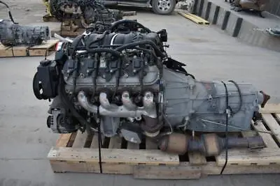 2010 Camaro Ss 6.2 L99 Engine & 6l80 Auto Transmission Swap Liftout 36k Mi Lsx • $8950