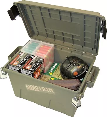 MTM ACR7-18 Ammo Crate Utility Box Large Green • $23.88