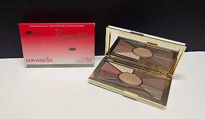 Mirabella Romance Eyeshadow Collection Plus Highlighter • $23.99