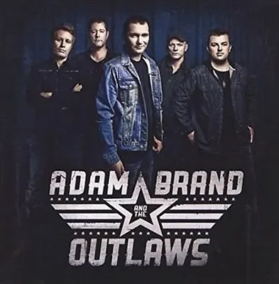 $11.95 • Buy Adam Brand And The Outlaws-14 Track Cd-new-australia-travic Collins-mike Carr