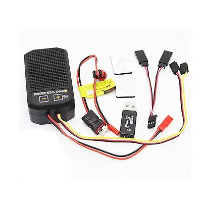 ESS-ONE Sound System Speaker For 1/8 JKMAX 2020 RC Crawler DIY Drift Racing Car • $95.25