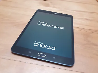 Samsung Galaxy Tab S2 (9.7 Wi-Fi) - Model: SM-T819 - S/N: R52JB1Y1L3P • £98