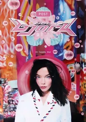 £8.99 • Buy Bjork Poster A3 Sized Corker! ❤️? Vintage