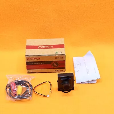 GoolRC 700TVL FPV Camera CMOS 2.1mm Lens Color HD Camera With Case And Mount • $14.99