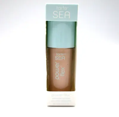 Tarte Sea Power Flex Antioxidant Concealer ~ 20B Light Beige ~ 3.5 Ml • $11.40