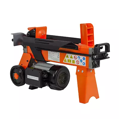 FOREST MASTER FM5 | Lightweight 5 Ton Hydraulic Electric Log Splitter Axe Maul • £354.99