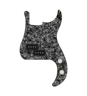 920D Custom Precision Bass Loaded BlackPearl Pickguard W/Hot Drive Pickups • $219.99