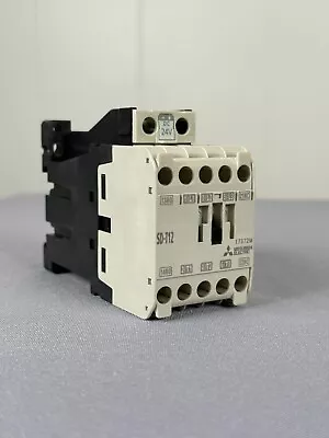 Mitsubishi Sd-t12 Magnetic Contactor • $49.99