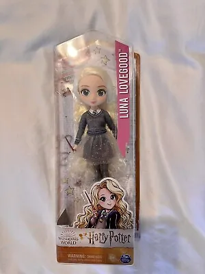 £11.70 • Buy Wizarding World, Luna Lovegood Collectible 8 Inch Doll In Harry Potter Hogwarts