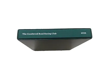 £20 • Buy Goodwood Grrc 2022 Year Book