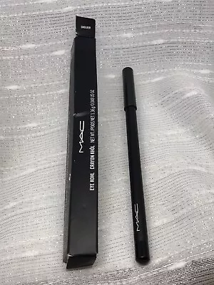 MAC Eye Kohl Eyeliner Pencil **SMOLDER**0.048 Oz / 1.36 G Full Size DAMAGED BOX • $18.89