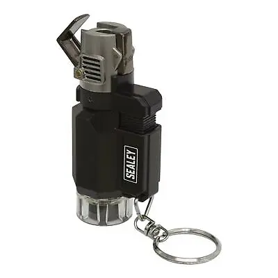 Butane Heating Torch Premier Micro Piezoelectric Ignition Lighter Burner • £21.46