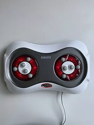 Homedics Shiatsu Foot Massager Infrared Heat - Model FM-S149H - Tested & Working • £19.99