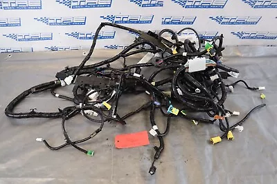 2019 Honda Civic Si Sedan Oem 6spd Floor Harness P32107-tbf-a031-a *cut* #9462 • $199.99