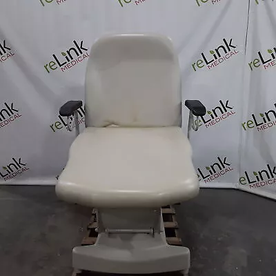 Midmark 244 Bariatric Power Table Exam Chair • $1103