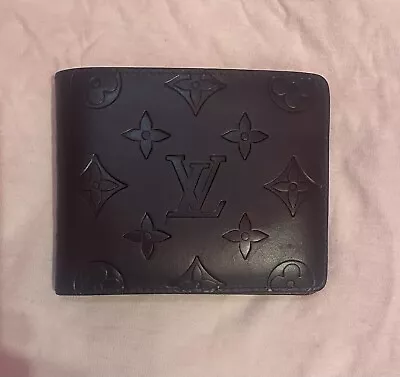 LOUIS VUITTON LV Mens Wallet( M62901) • $330