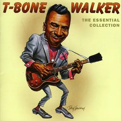 T-Bone Walker - The Essential T-Bone Walker Collection [Used Very Good CD] • $14.96