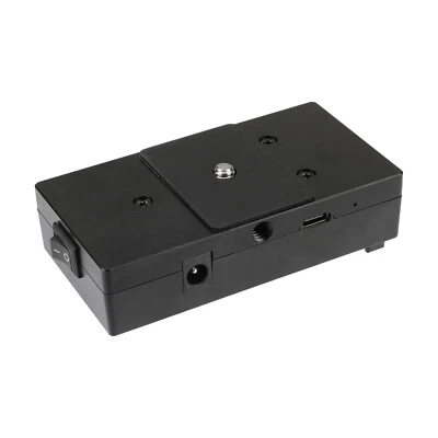 $45.99 • Buy CAMVATE Sony NP-F970 Battery Mount Plate 12V USB Type C / A Output Power Adapter