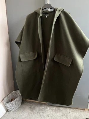 £10 • Buy Topshop Cape Coat