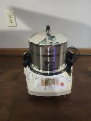 OCOO OC-8600WU Korean All In One Cooking System Double Boiler • $699.95