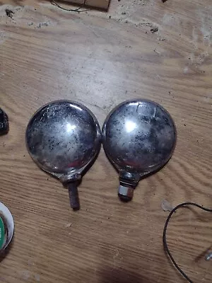 (2) Vintage Dietz  270 Marker Turn Light. Truck Tractor Rat Rod. (A) • $20