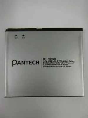 BATTERY PANTECH BTR8992B BTR8992 VERIZON Hotshot CDM-8992 • $5.95