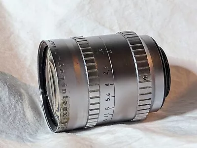 Bell&Howell Angenieux 10mm F1.8 Retrofocus C Mount Cine Lens Made In FRANCE • $65