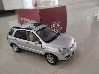 $160.55 • Buy 1/18 KIA Sportage SHIPAO Car Model 