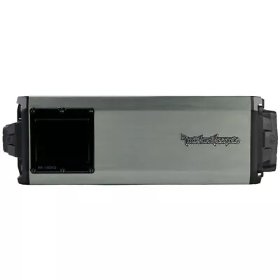 Rockford Fosgate M5-1500X5 M5 1500W 5-Channel Class-AD/BD Marine Amplifier NEW • $929.99