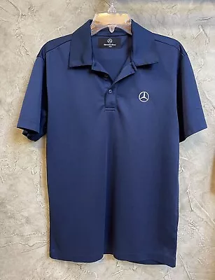 Mercedes-benz Polo Shirt Sz S • $9