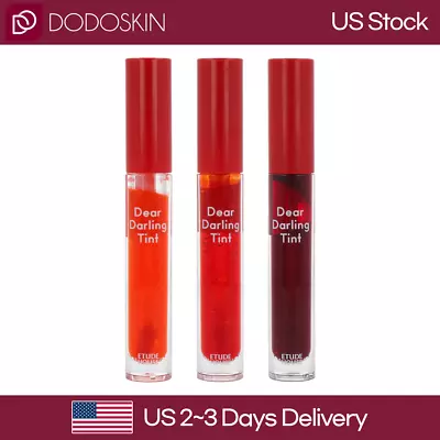 US SELLER ETUDE HOUSE Dear Darling Water Gel Tint 5g • $10.90