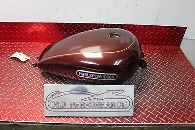 2007 - 2022 Sportster 883 1200 Oem Efi Gas Tank Fuel Tank Has Dent See De Sp88 • $224.95