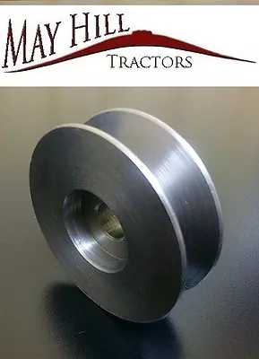 £14.58 • Buy Massey Ferguson TE20,35 (Petrol Models) Tractor Dynamo Pulley