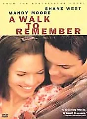 A Walk To Remember (DVD) Widescreen Disc Only Listing DVD Is In NEW Condition • $3.77