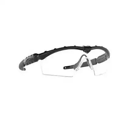 Oakley 11-139 Safety Glasses Wraparound Clear Plutonite Lens Scratch-Resistant • $136.99