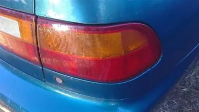 Passenger Tail Light Sedan Quarter Panel Mounted Fits 92-95 Honda Civic OEM • $64.99