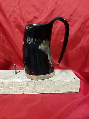 Viking Horn Grog Mug • $23