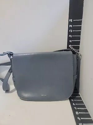 Matt And Nat Women's Gray Over The Shoulder Bag Size L (Recycled Water Bottles) • $26.40