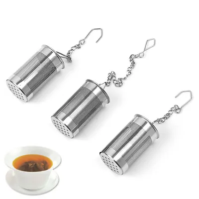 $1.37 • Buy 1pcs 304 Stainless Steel Tea Strainers Tea Infuser Strainers Tea Filters Kitc~gu