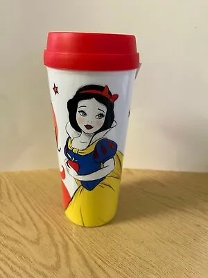 £8.95 • Buy Disney Princess Travel Mug Snow White Gift Cup Takeout Mug-Free P &P