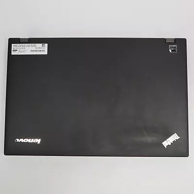 Lenovo ThinkPad L540 I5 4300M 2.60GHz 4GB RAM *B Grade #005 • $0.99