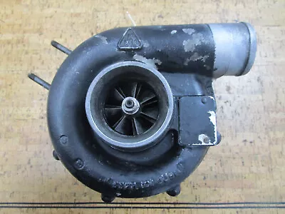 *90 DAY WARRANTY* 0800 Mercury Mercruiser CMD 4.2 EFI 4.2L Turbo Charger 854128 • $2448