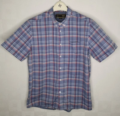£16.99 • Buy Men's Merc London Striped UK XL Shirt
