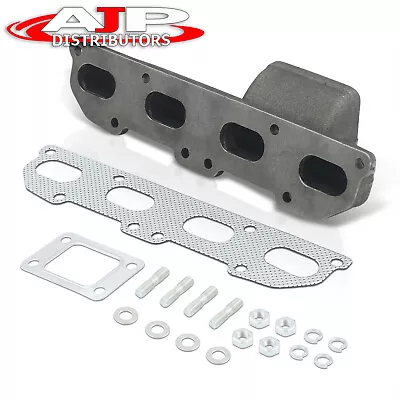 T3/T4 Turbo Manifold Non-Turbo Conversion For 1995-1999 Eclipse 2G Neon 420A 2.0 • $47.99